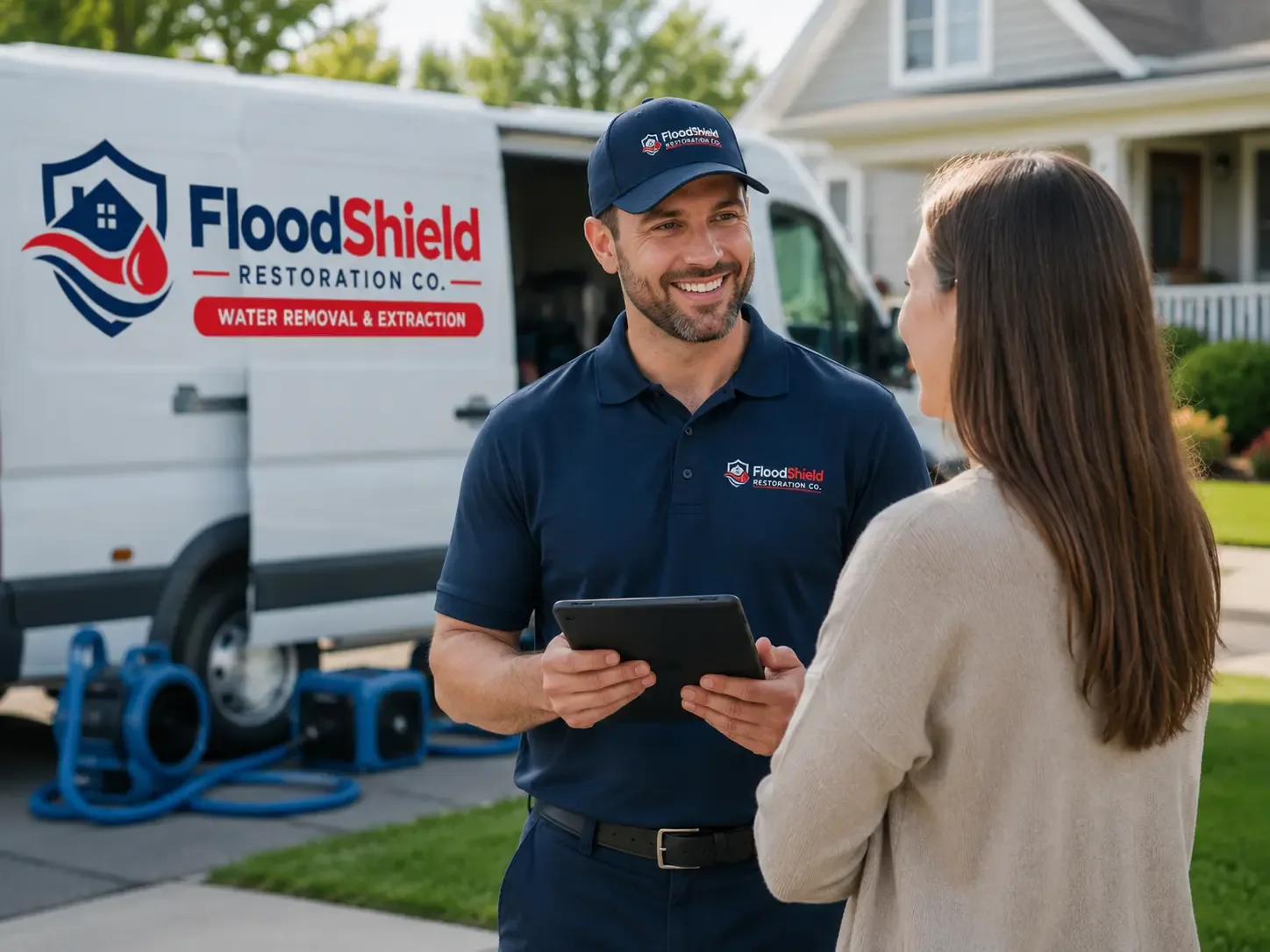 Flood Damage Restoration Delong, IN FAQs